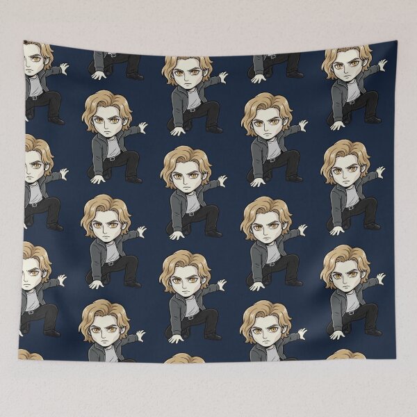 Item preview, Forks Forever Vampire Cutie: (Jasper) designed and sold by CleverCulture.