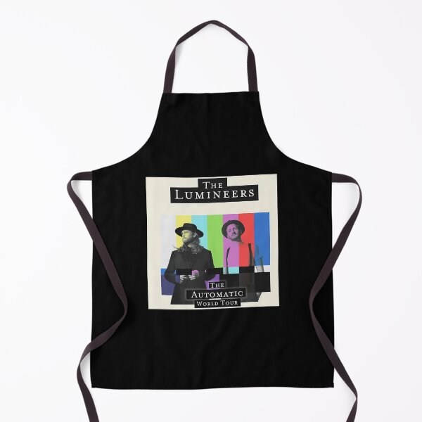 Item preview, The Automatic World Tour 2026 designed and sold by SmileDesign0.