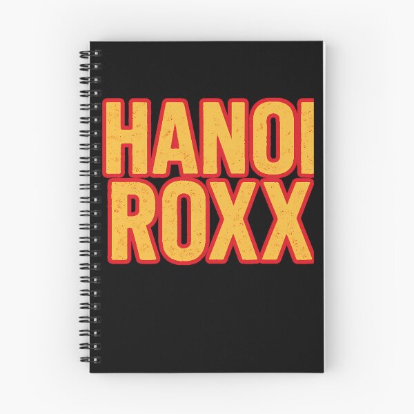 Item preview, Hanoi Roxx Peacemaker Universe Sleaze Metal designed and sold by HASSAN CAHCAH.
