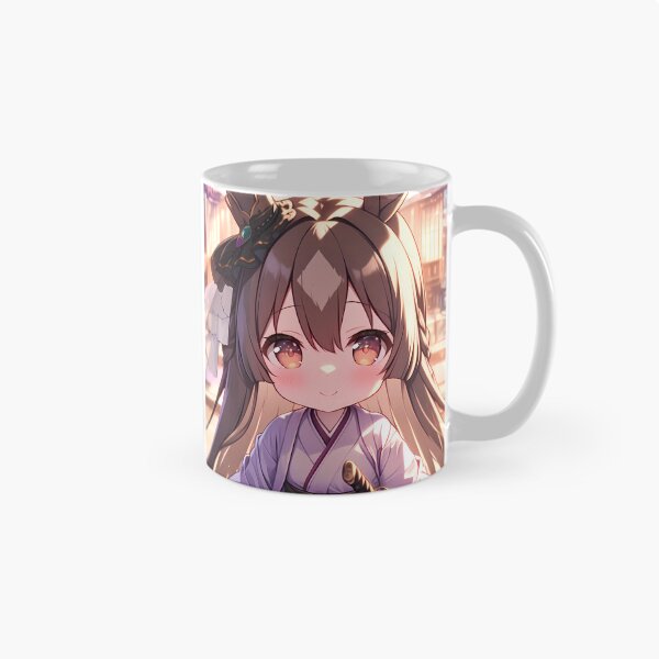Item preview, Satono Diamond Uma Musume Pretty Derby Chibi Spring Festival designed and sold by TanglenRabbit.