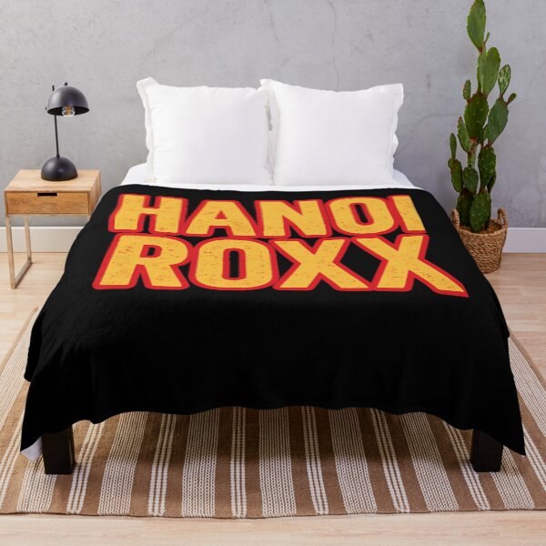 Item preview, Hanoi Roxx Peacemaker Universe Sleaze Metal designed and sold by HASSAN CAHCAH.