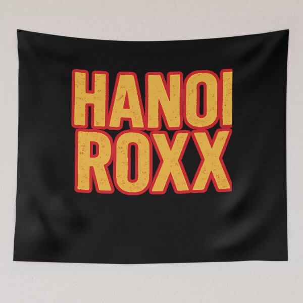 Item preview, Hanoi Roxx Peacemaker Universe Sleaze Metal designed and sold by HASSAN CAHCAH.