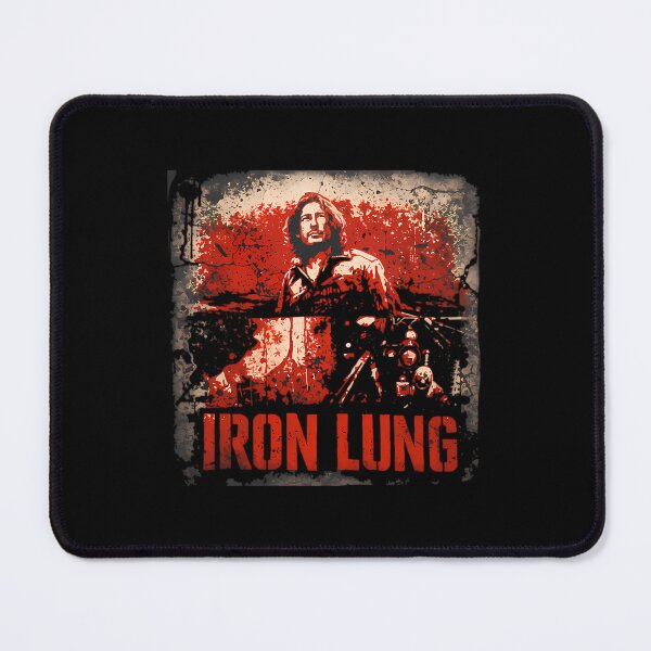 Item preview, Iron Lung Movie designed and sold by SmileDesign0.