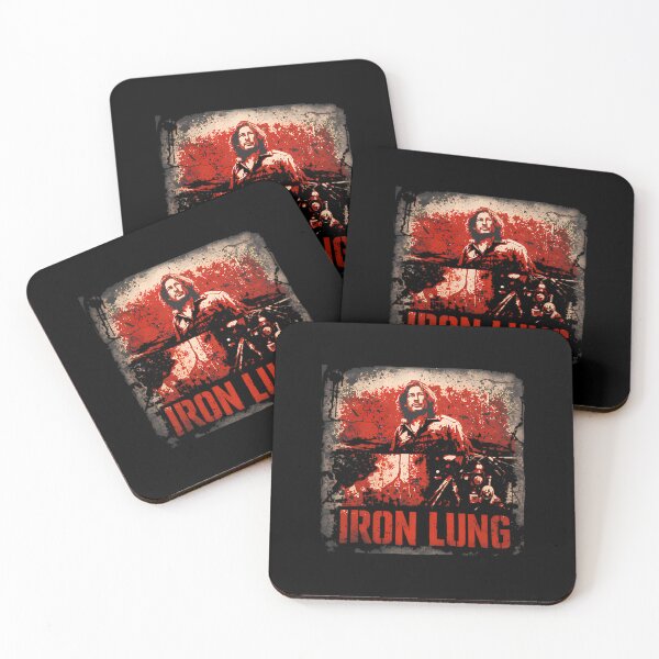 Item preview, Iron Lung Movie designed and sold by SmileDesign0.