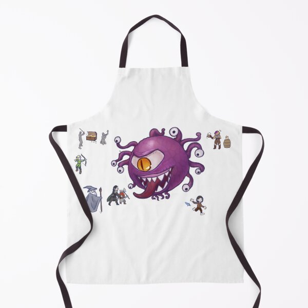 Item preview, A Beholder meets the Fellowship designed and sold by Loopys Fine Wares.