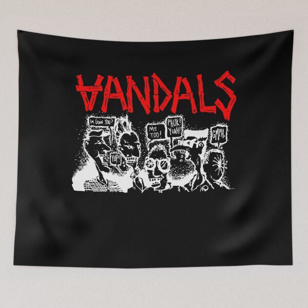 Item preview, Punk Rock 80S Band Sladnaa designed and sold by HASSAN CAHCAH.