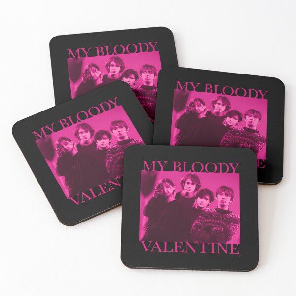 Item preview, My Bloody Valentine designed and sold by HASSAN CAHCAH.