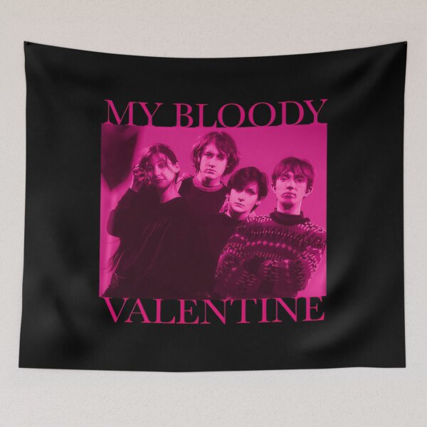Item preview, My Bloody Valentine designed and sold by HASSAN CAHCAH.