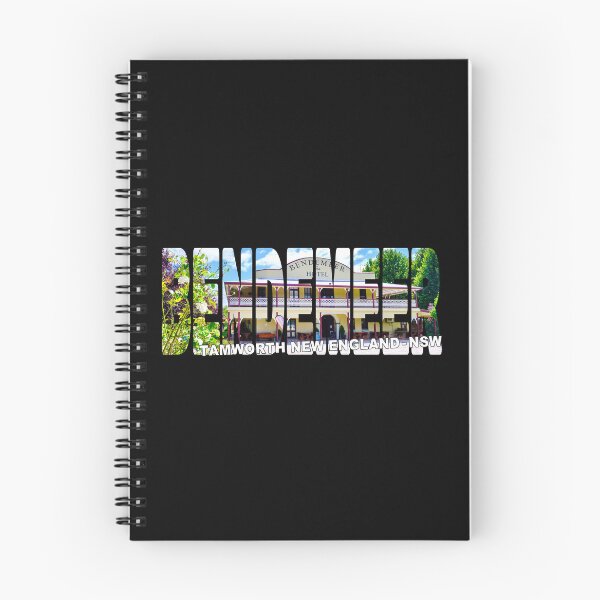 Item preview, BENDEMEER Tamworth New England NSW - Historic Town Pub Australia designed and sold by Adam Gormley.