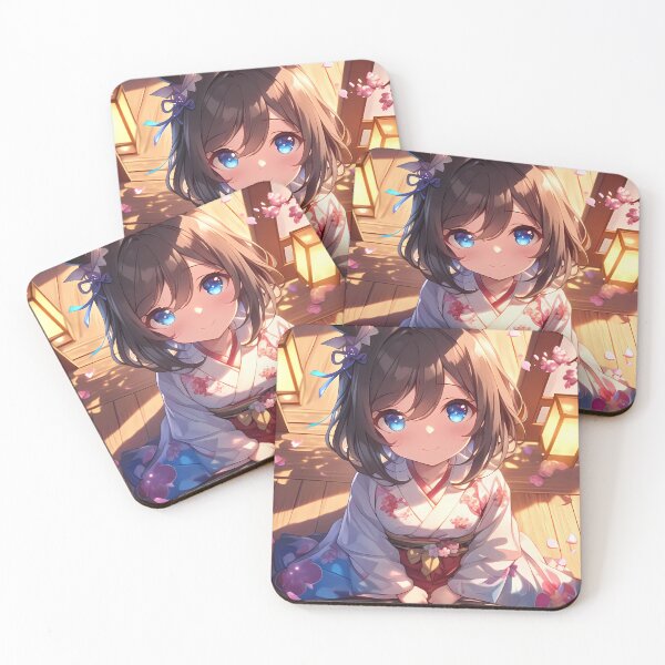Item preview, Eishin Flash Uma Musume Pretty Derby Chibi Sakura Serenity designed and sold by TanglenRabbit.