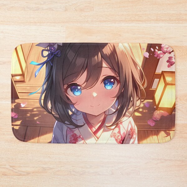 Item preview, Eishin Flash Uma Musume Pretty Derby Chibi Sakura Serenity designed and sold by TanglenRabbit.