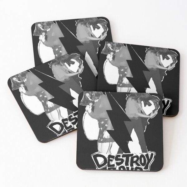 Item preview, Destroy Boys Band Logo And Iconic Design Merchandi designed and sold by MarieMorin1.
