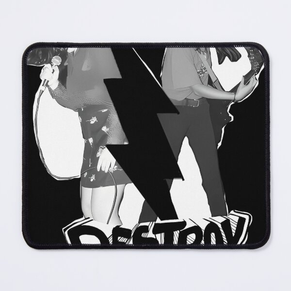 Item preview, Destroy Boys Band Logo And Iconic Design Merchandi designed and sold by MarieMorin1.
