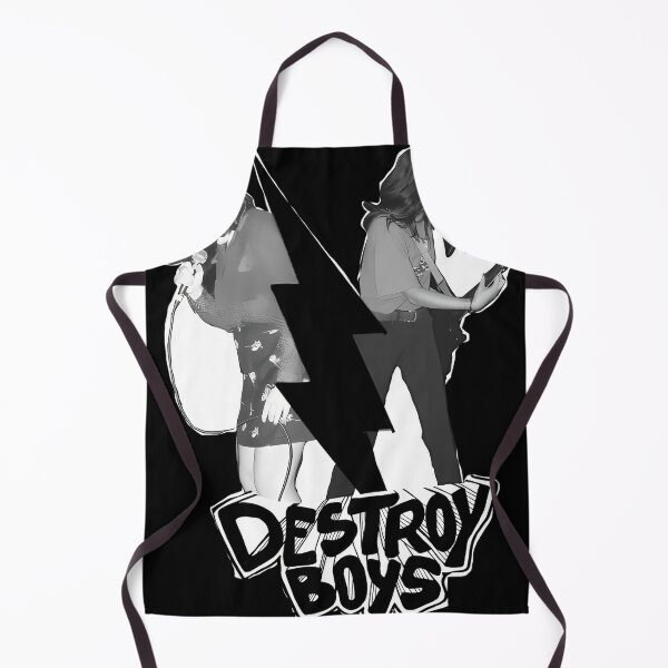 Item preview, Destroy Boys Band Logo And Iconic Design Merchandi designed and sold by MarieMorin1.