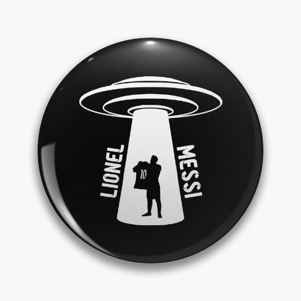 Item preview, Messi - Alien designed and sold by Studio-Wasp.