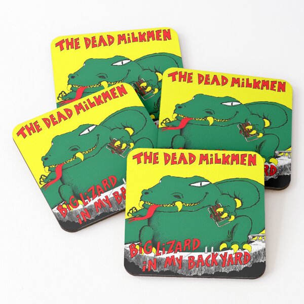 Item preview, Dead Milkmen designed and sold by MaggieMasse.