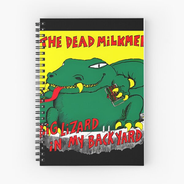 Item preview, Dead Milkmen designed and sold by MaggieMasse.