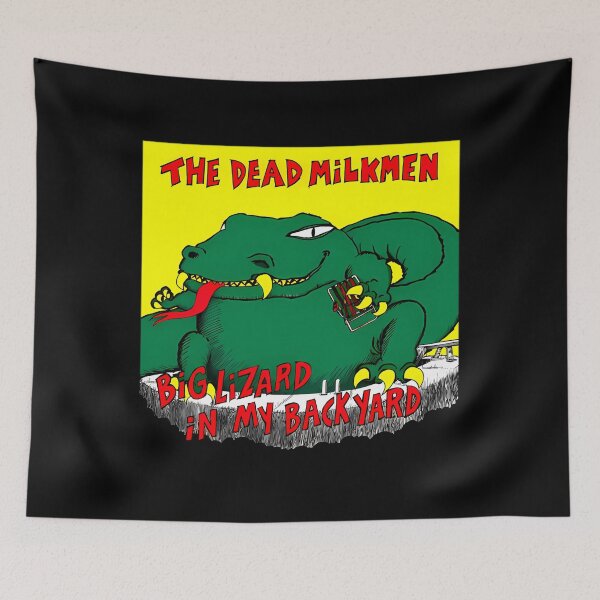 Item preview, Dead Milkmen designed and sold by MaggieMasse.