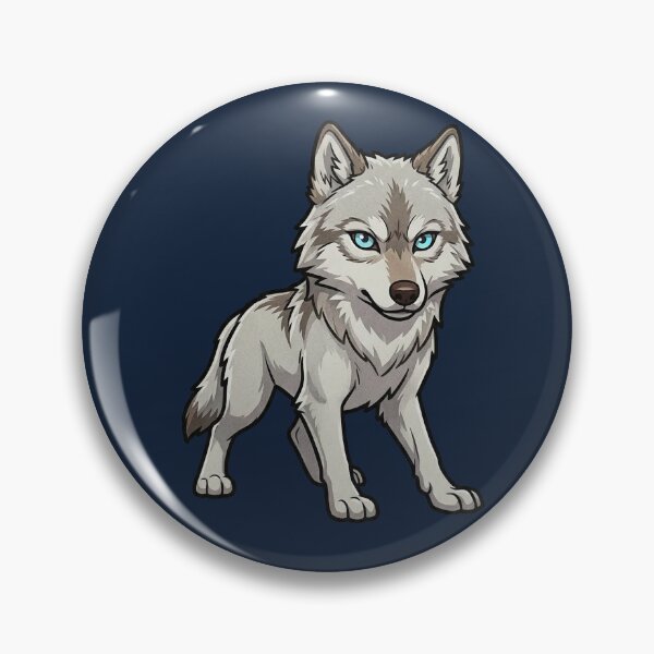 Item preview, Forks Quileute Wolf Cutie: (Leah) designed and sold by CleverCulture.