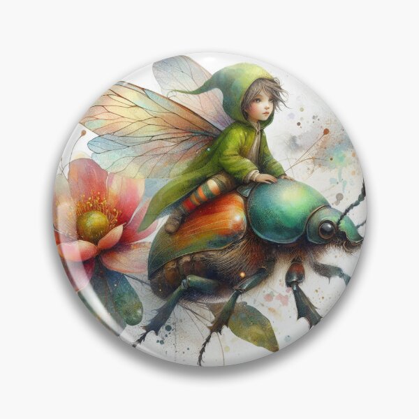 Item preview, Amiable Companion designed and sold by Beyondnote-Art.