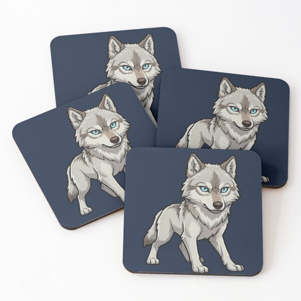 Item preview, Forks Quileute Wolf Cutie: (Leah) designed and sold by CleverCulture.