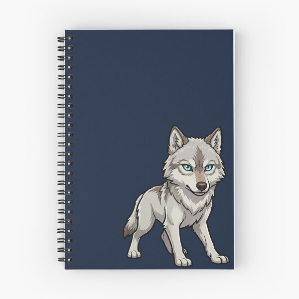 Item preview, Forks Quileute Wolf Cutie: (Leah) designed and sold by CleverCulture.