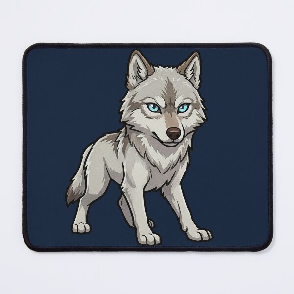 Item preview, Forks Quileute Wolf Cutie: (Leah) designed and sold by CleverCulture.