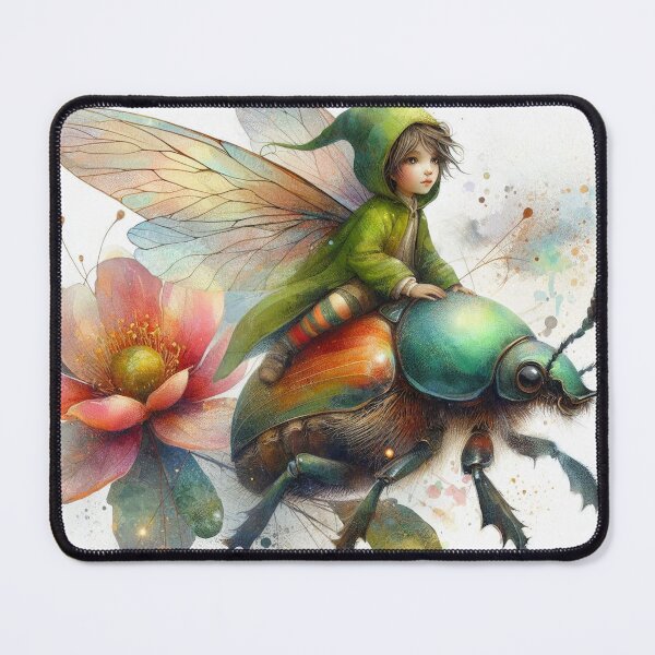 Item preview, Amiable Companion designed and sold by Beyondnote-Art.