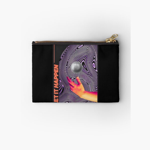 Item preview, Band Psychedelic Rock Poster Let It Happen designed and sold by HASSAN CAHCAH.