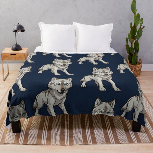 Item preview, Forks Quileute Wolf Cutie: (Leah) designed and sold by CleverCulture.