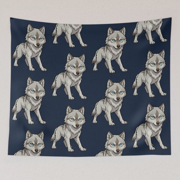 Item preview, Forks Quileute Wolf Cutie: (Leah) designed and sold by CleverCulture.