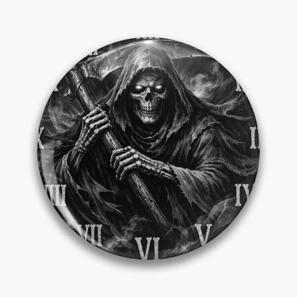 Item preview, Grim Reaper – What A Time To Be Alive Version 1 designed and sold by Endthedisease.