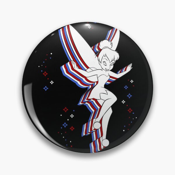 Item preview, Tinker Bell Americana  designed and sold by JaidyKris.