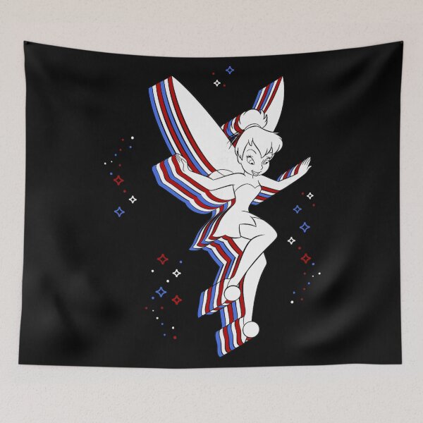 Item preview, Tinker Bell Americana  designed and sold by JaidyKris.