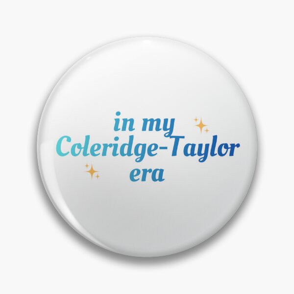 Item preview, In my Coleridge-Taylor era designed and sold by CelloNerd123.