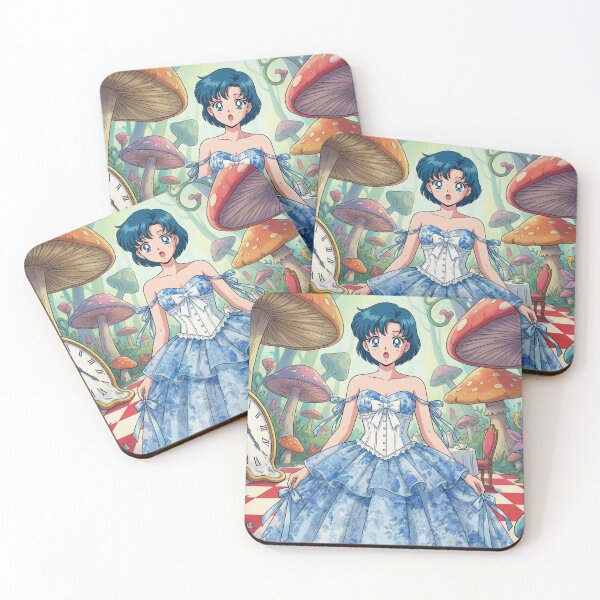 Item preview, Ami Mizuno as Alice designed and sold by Solace Sparkles.