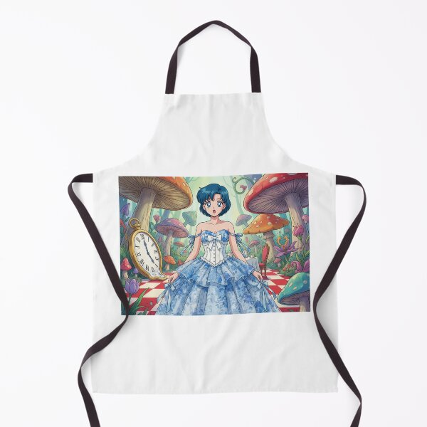 Item preview, Ami Mizuno as Alice designed and sold by Solace Sparkles.