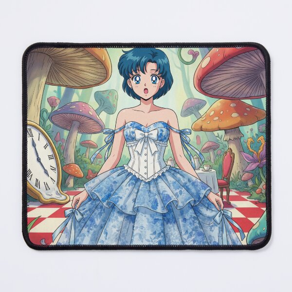 Item preview, Ami Mizuno as Alice designed and sold by Solace Sparkles.