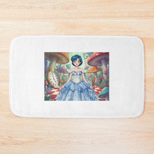 Item preview, Ami Mizuno as Alice designed and sold by Solace Sparkles.