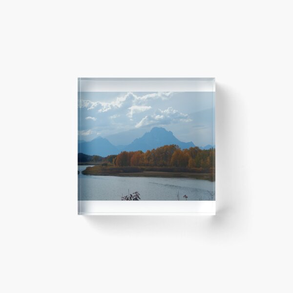 Item preview, Oxbow Bend designed and sold by Coley Optera.