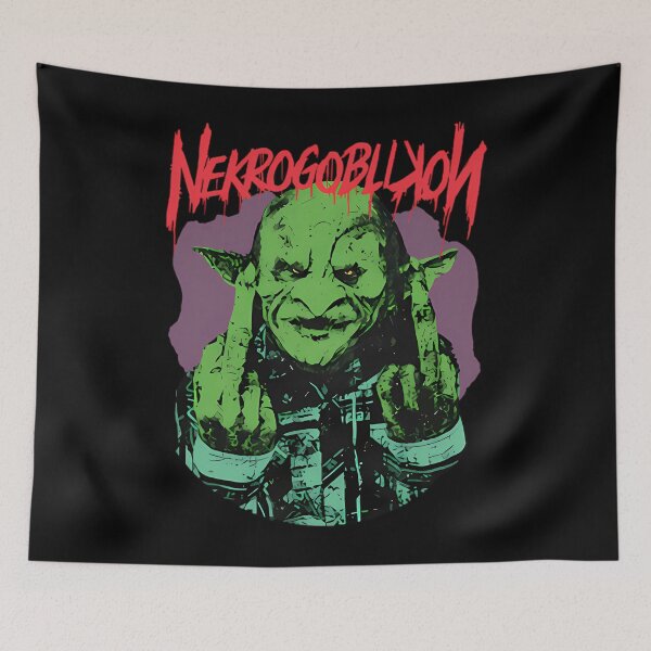 Item preview, Nekrogoblikon designed and sold by MarieMorin1.