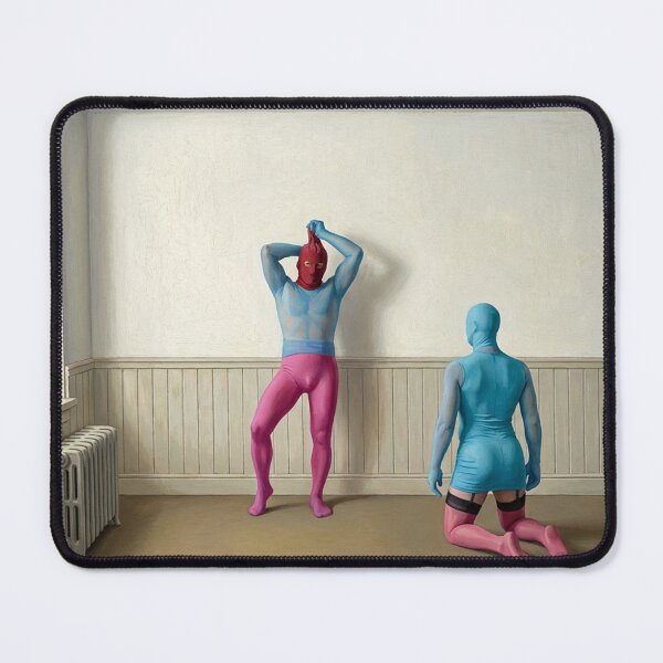 Item preview, Two Gymnasts 003 designed and sold by IanBiAM.