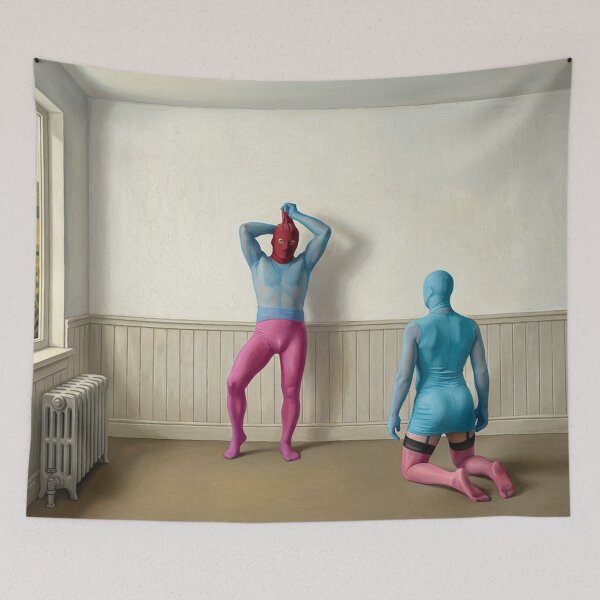 Item preview, Two Gymnasts 003 designed and sold by IanBiAM.