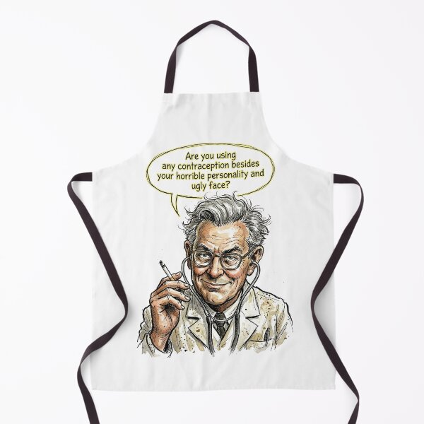 Item preview, Doctor’s Orders: Stay Ugly designed and sold by graficsfx.