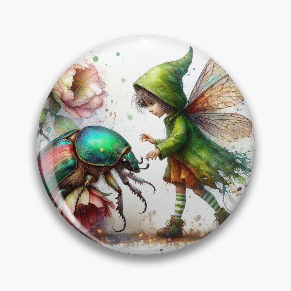 Item preview, Amiable Companion designed and sold by Beyondnote-Art.