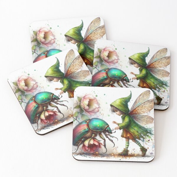 Item preview, Amiable Companion designed and sold by Beyondnote-Art.