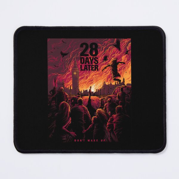 Item preview, 28 Days Later Scariest Movie designed and sold by SmileDesign0.