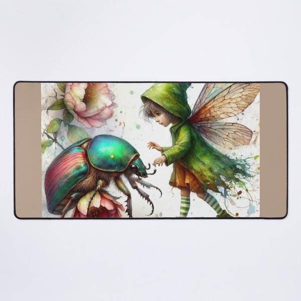 Item preview, Amiable Companion designed and sold by Beyondnote-Art.