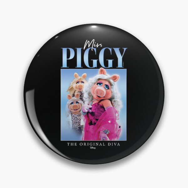 Item preview, The Muppets Miss Piggy Original Diva  designed and sold by JaidyKris.