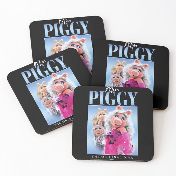 Item preview, The Muppets Miss Piggy Original Diva  designed and sold by JaidyKris.